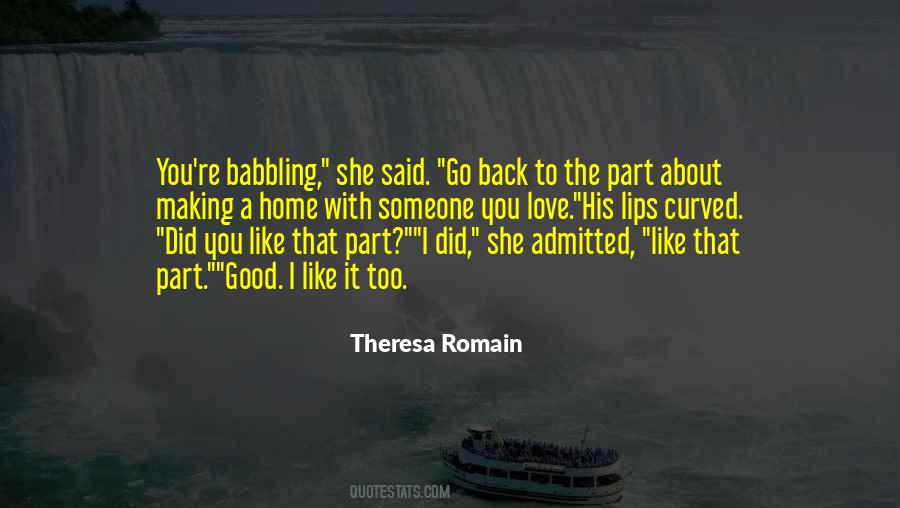 You Love Quotes #1687069