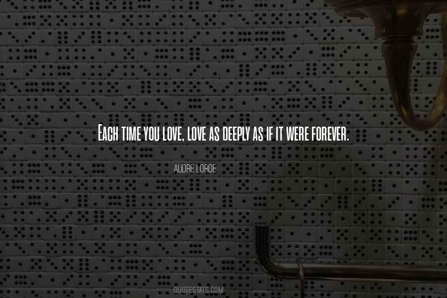 You Love Quotes #1853226