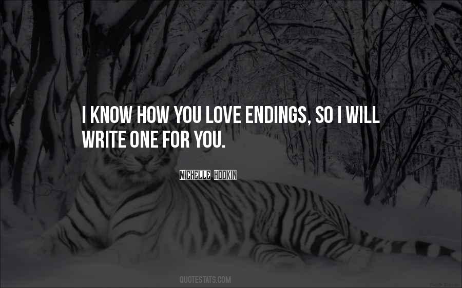 You Love Quotes #1863512