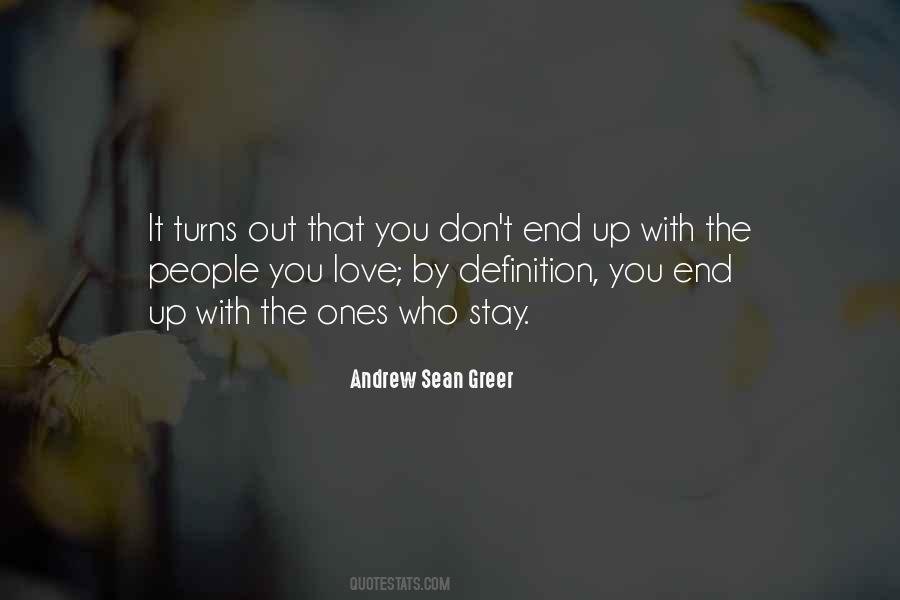 You Love Quotes #1865728