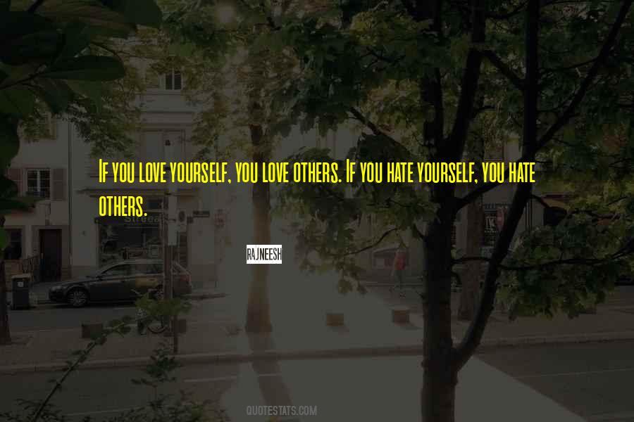 You Love Quotes #1865737