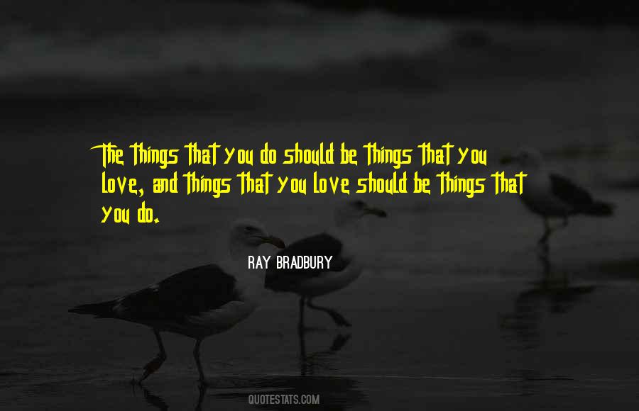 You Love Quotes #1867717