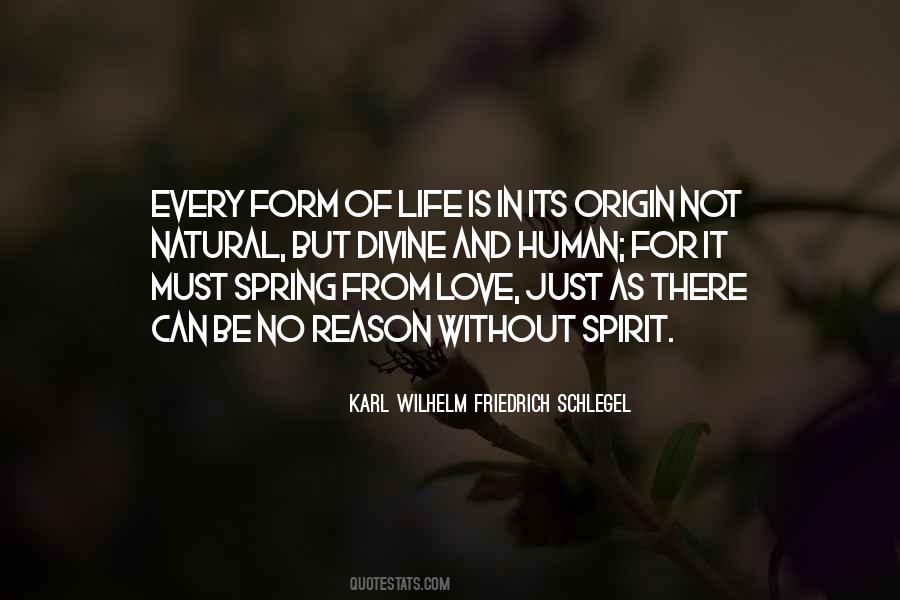 Spring Life Quotes #541882