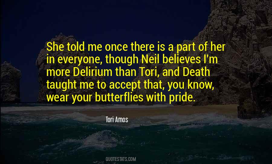 Untolerated Synonym Quotes #1273150