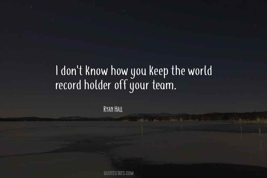 Downhere Hope Quotes #112686