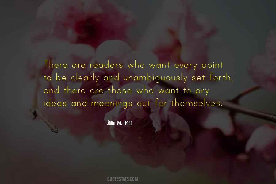 Allemond Point Quotes #1844257