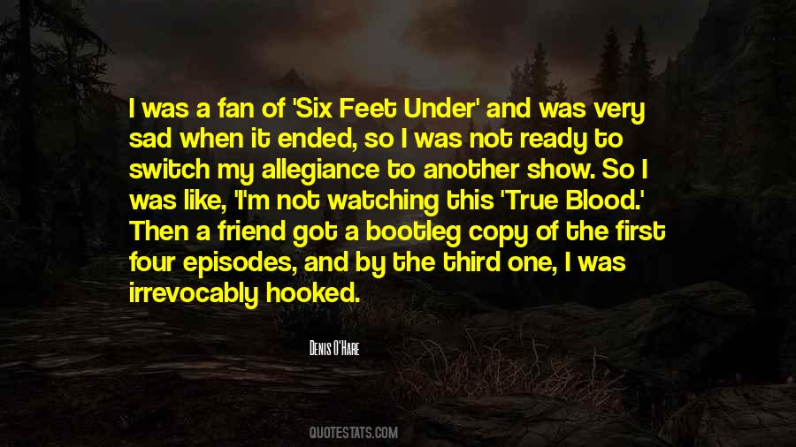 Mosimann Outfitters Quotes #491963