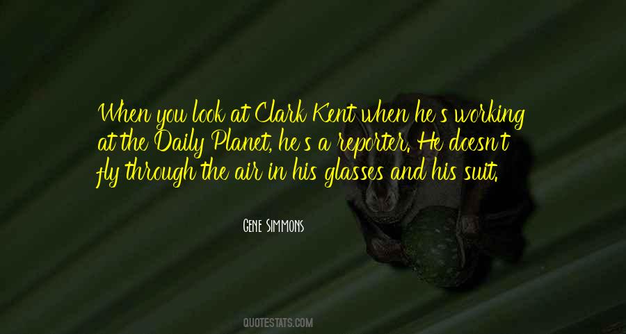 Clark Quotes #1107678