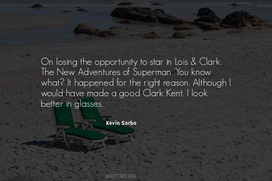 Clark Quotes #1253369