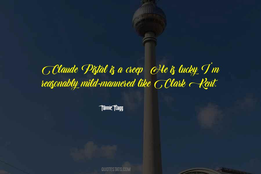 Clark Quotes #1278438