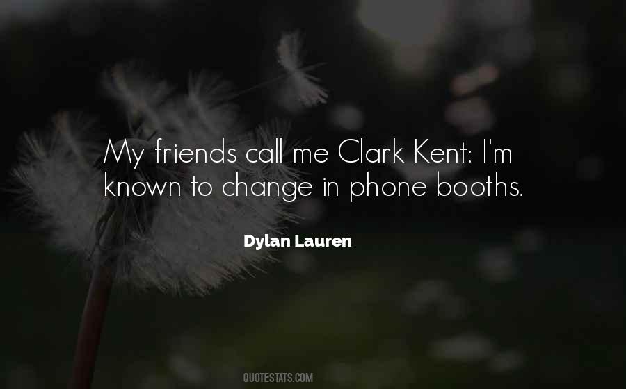 Clark Quotes #1568547