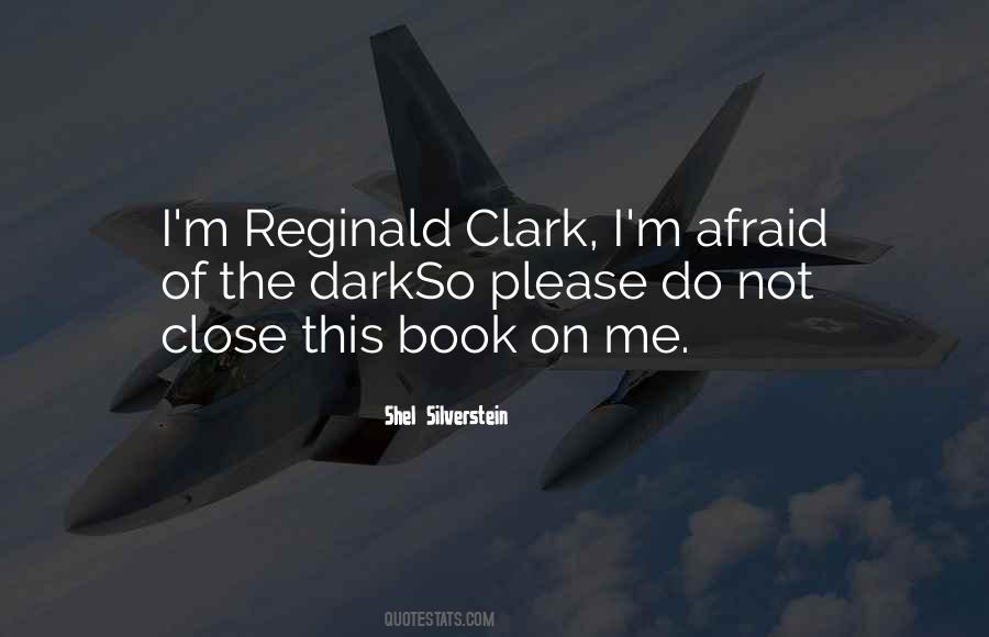 Clark Quotes #1591409