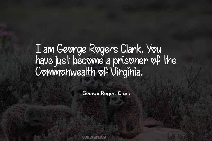 Clark Quotes #1792875