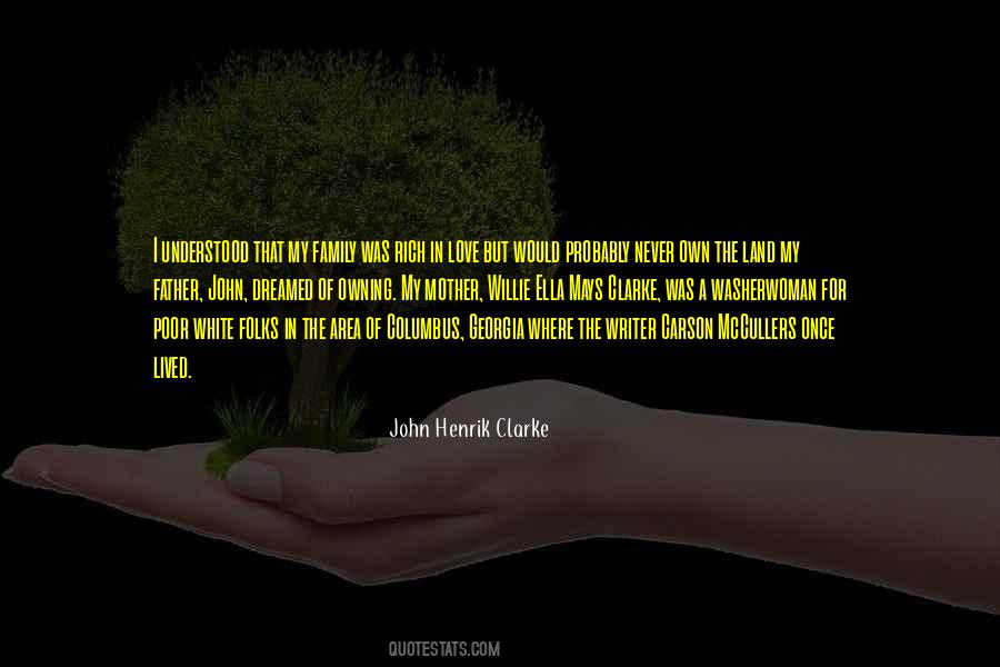 Clarke Quotes #1426278