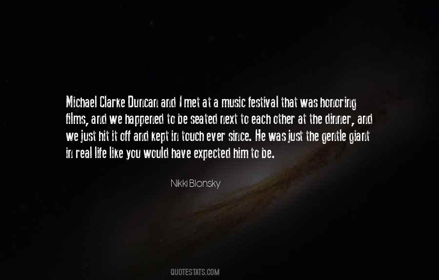 Clarke Quotes #37753