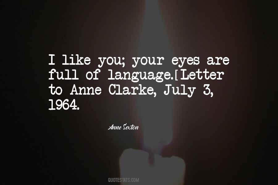 Clarke Quotes #483277