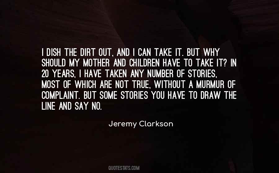 Clarkson Quotes #14254