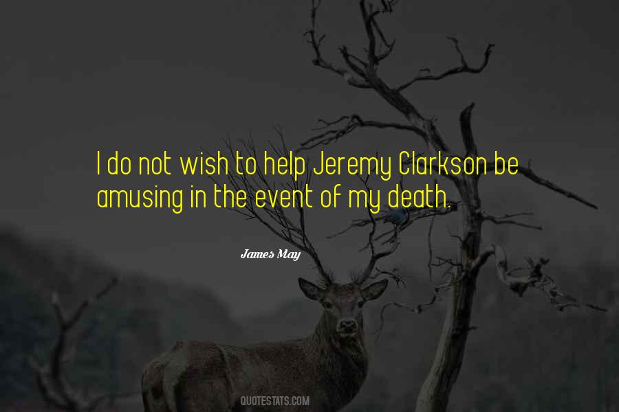 Clarkson Quotes #153831