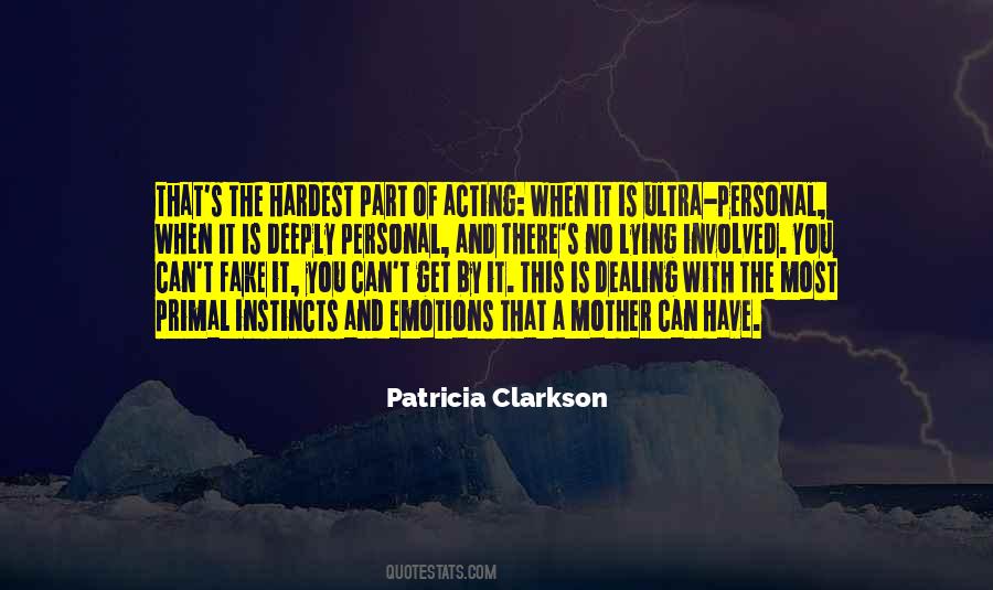 Clarkson Quotes #23429