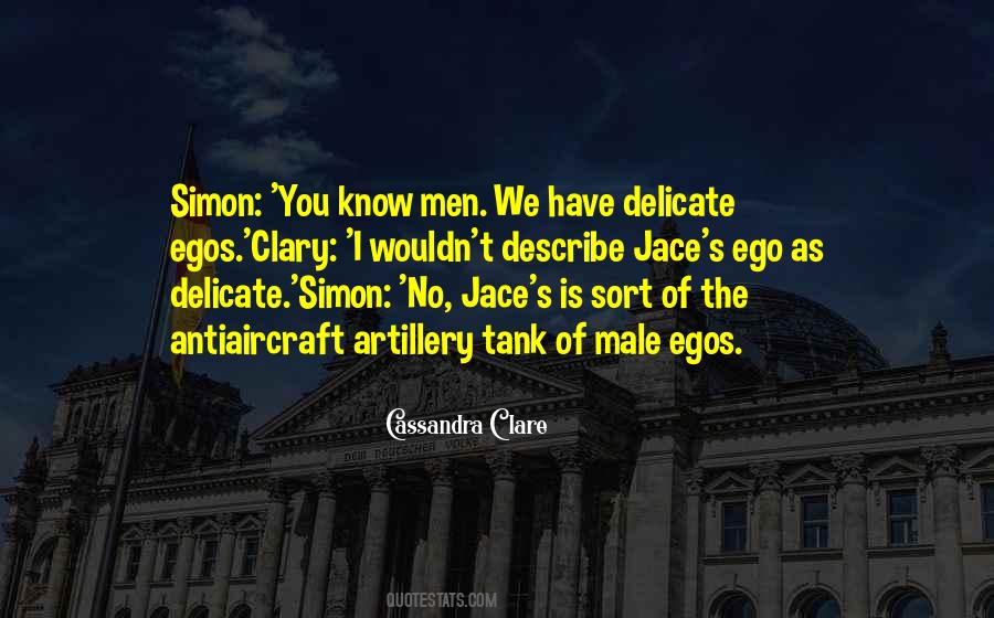 Clary Simon Quotes #216598