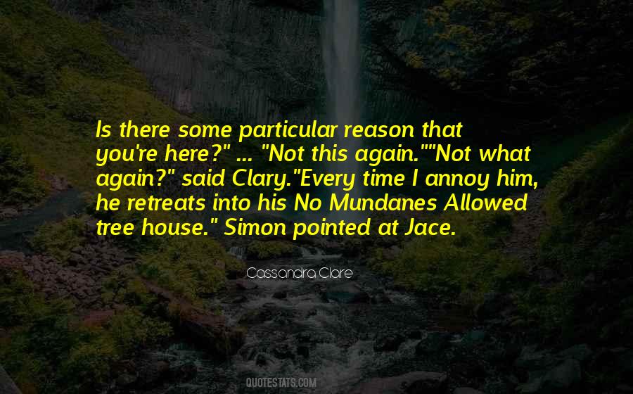 Clary Simon Quotes #242376