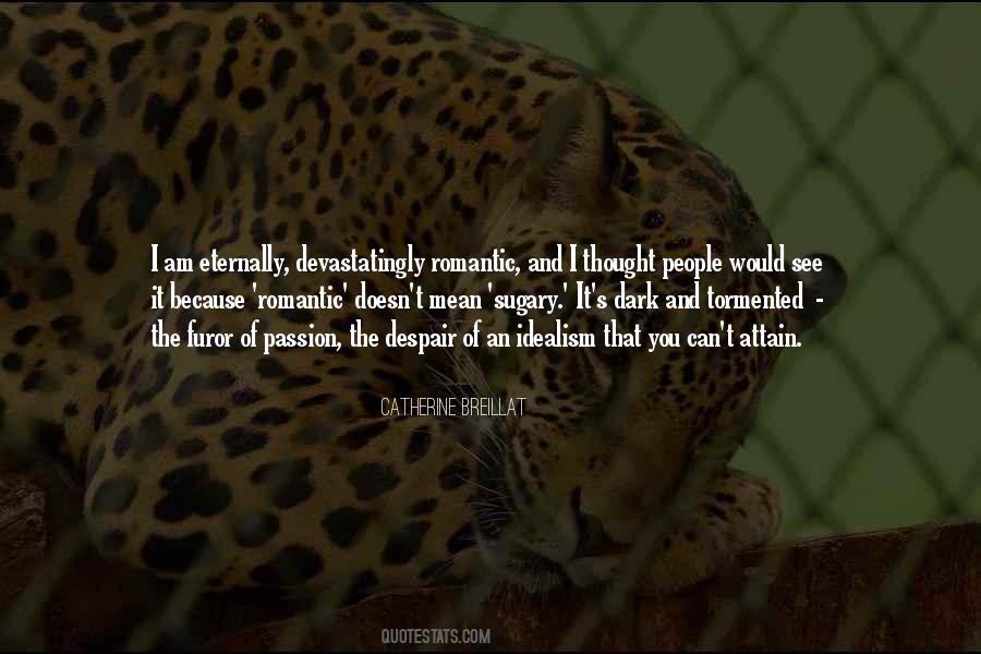 Breillat Catherine Quotes #234703