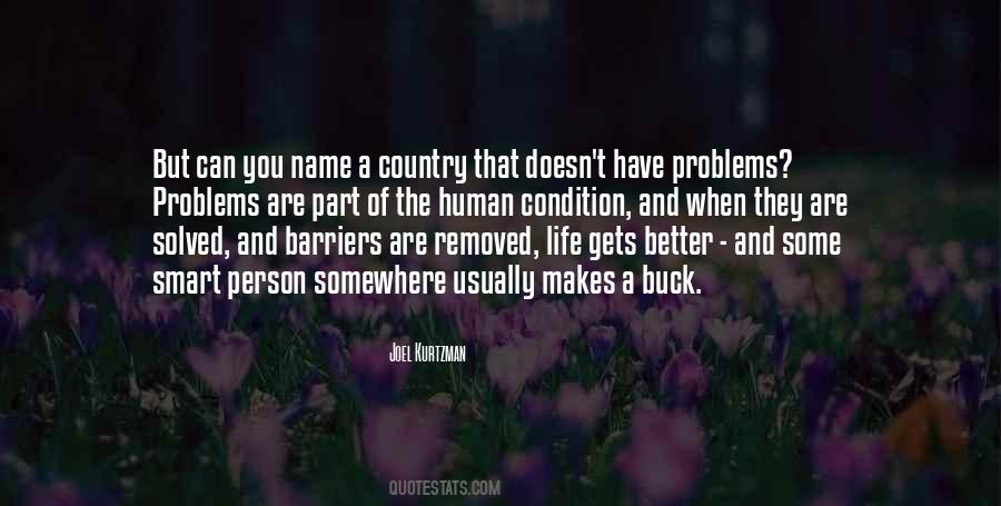 Life Barriers Quotes #1332185