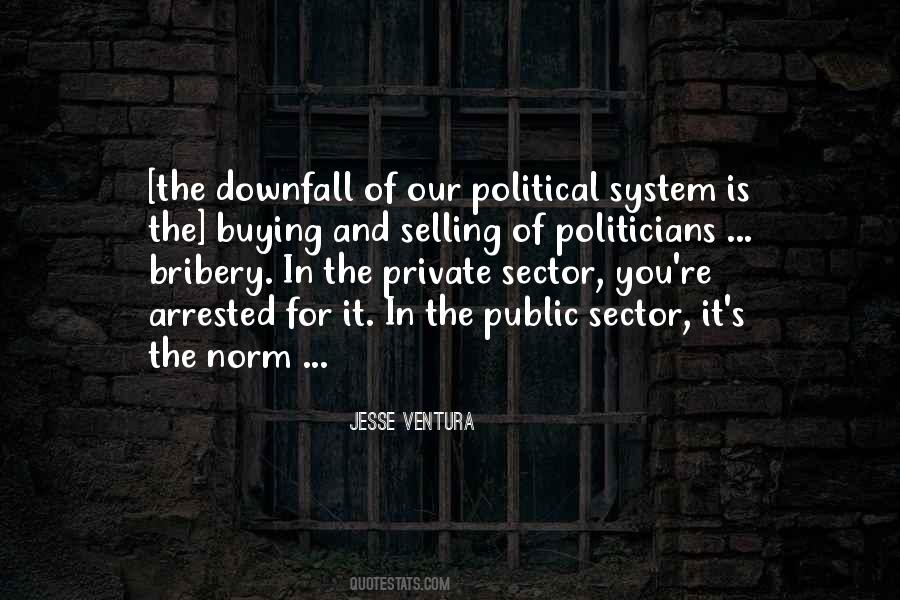 Quotes About The Public Sector #1085375