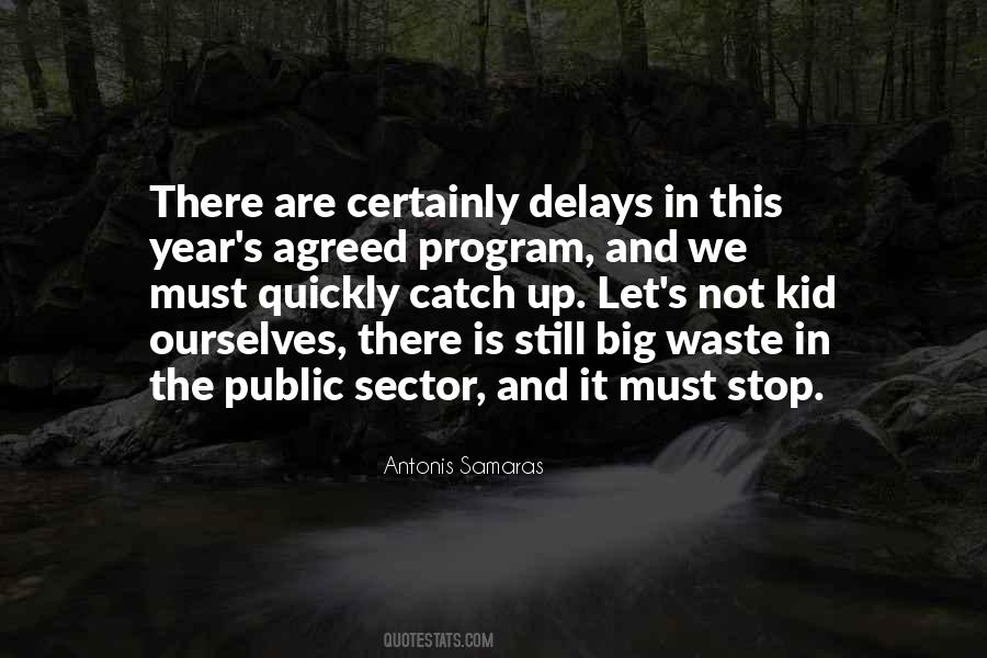 Quotes About The Public Sector #1493197