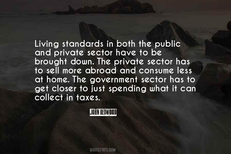 Quotes About The Public Sector #1626623
