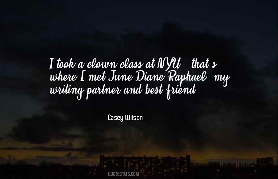 Class Clown Quotes #1603022