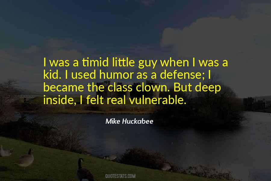 Class Clown Quotes #30797