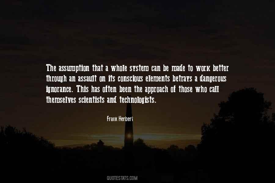 Antaam Saar Quotes #1874434