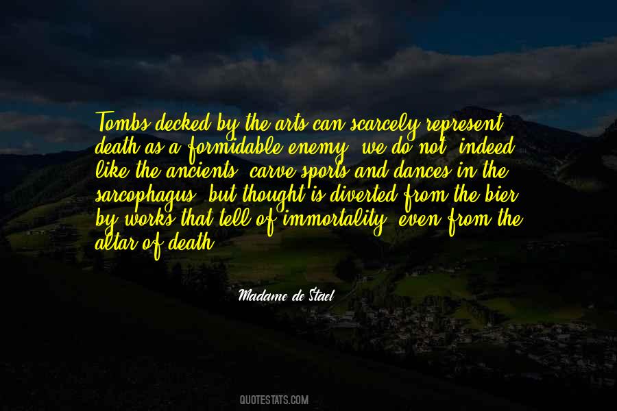 Antaam Saar Quotes #609071