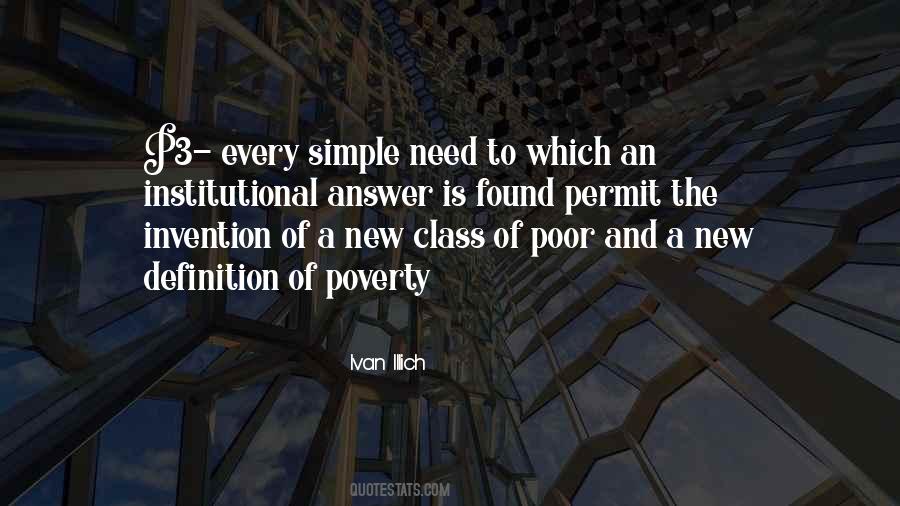 Class Divide Quotes #1549349