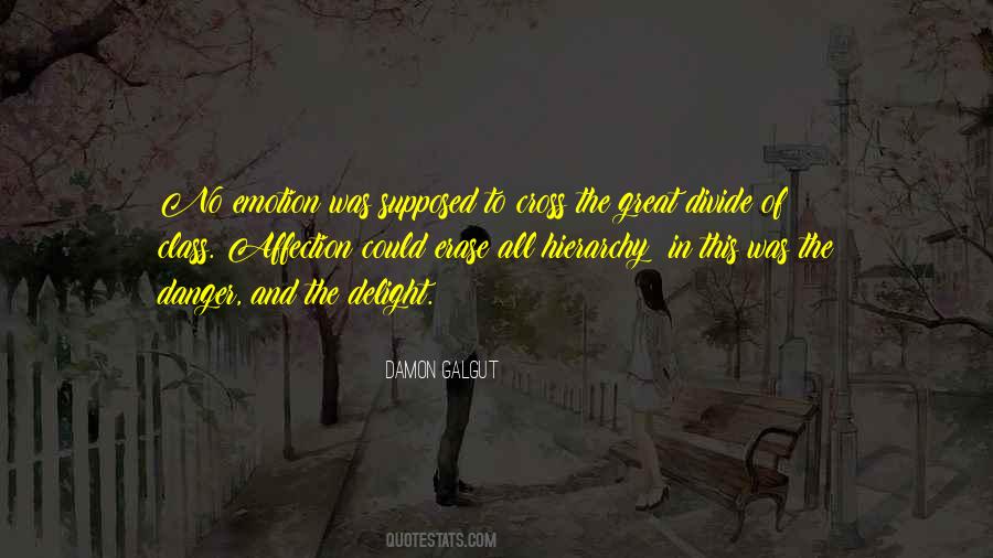 Class Divide Quotes #750890