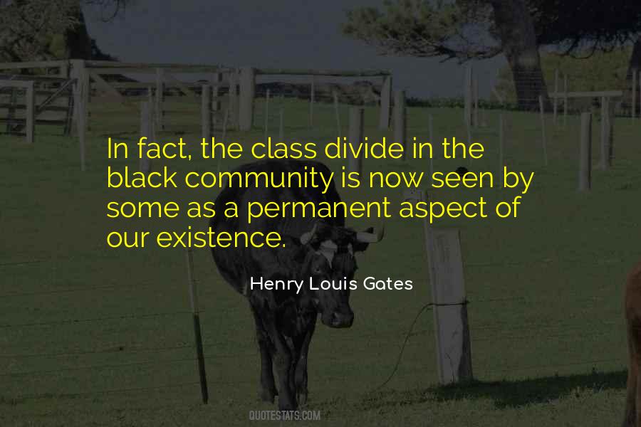 Class Divide Quotes #823450