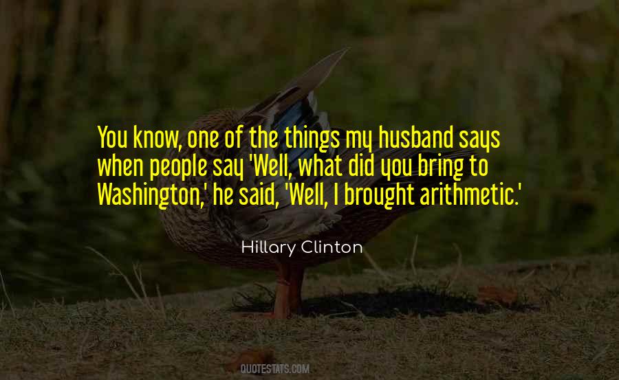 U L Washington Quotes #13786