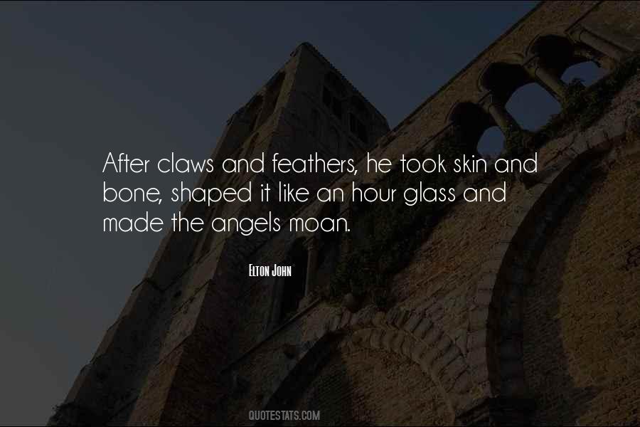 Hour Glass Quotes #954917