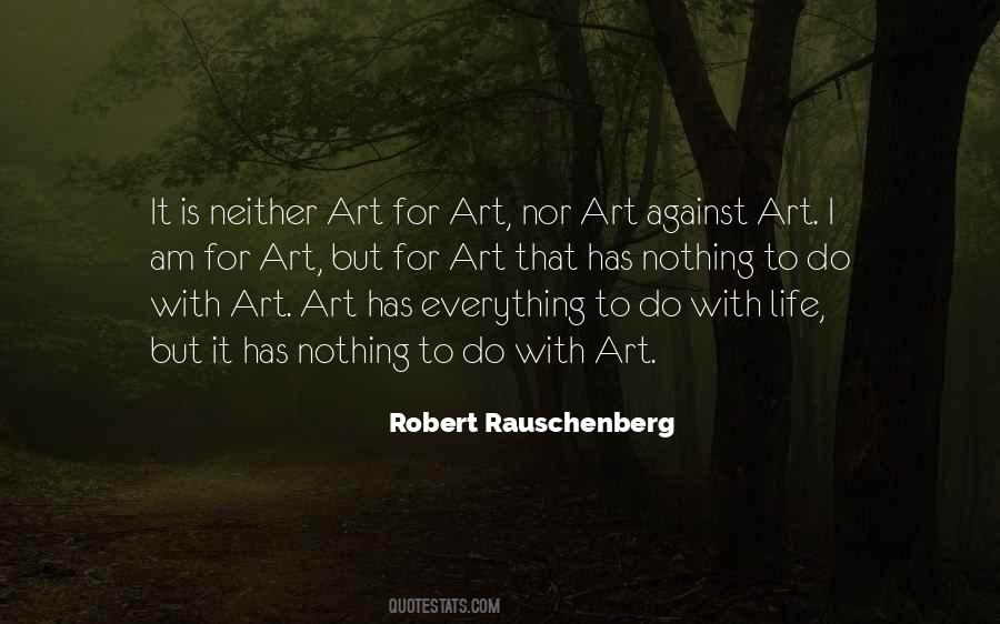 For Art Quotes #1070003