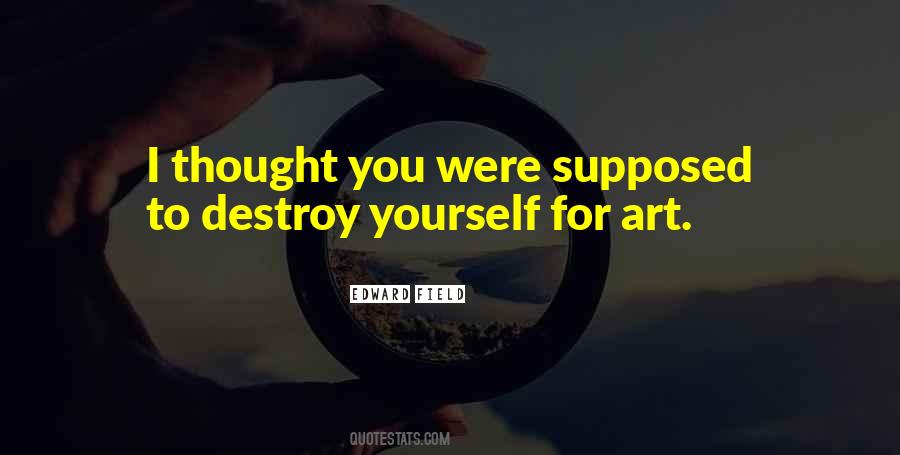 For Art Quotes #1584934