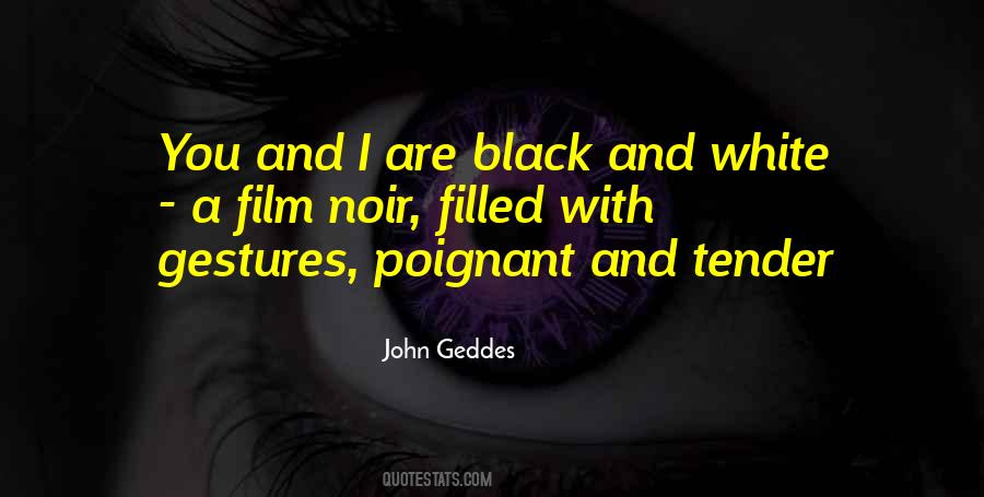 Noir Film Quotes #18413