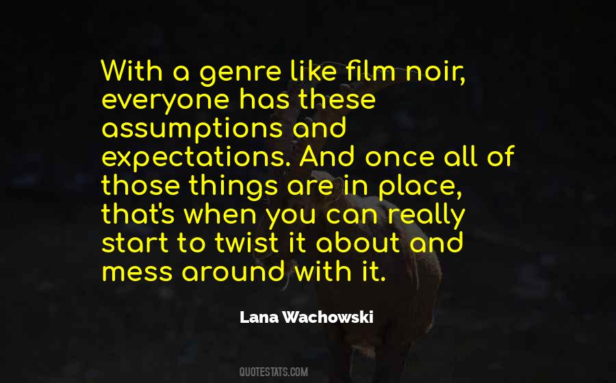 Noir Film Quotes #861145