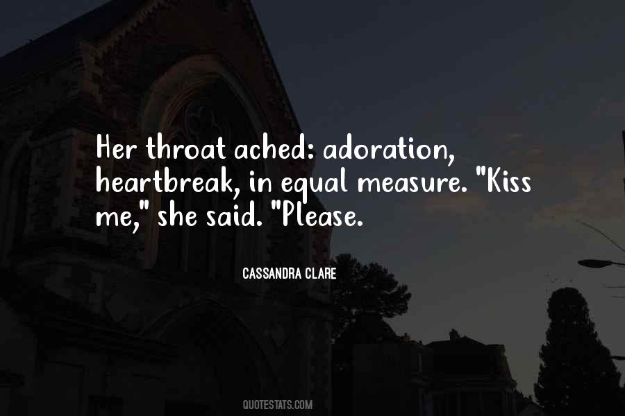 A Measure Of A Princess Quotes #1607295