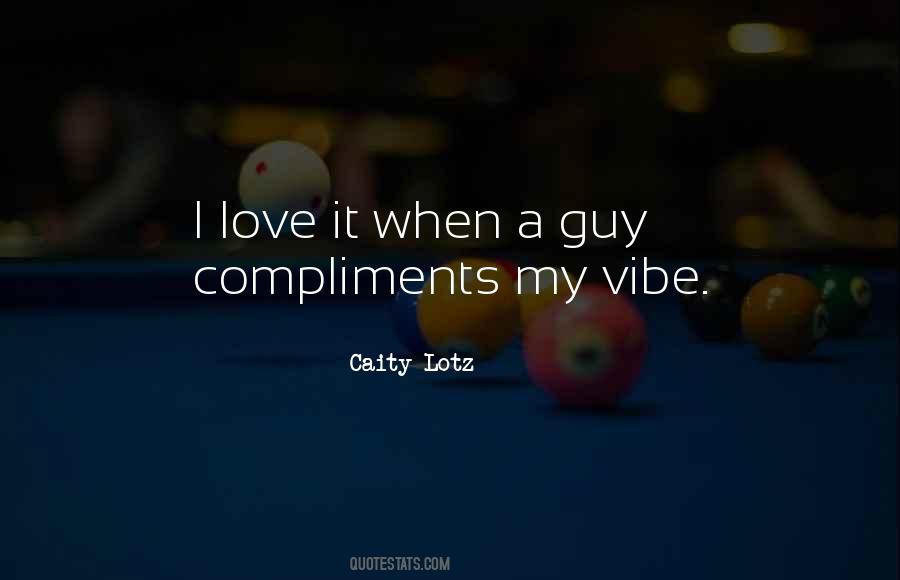 No Compliments Quotes #151619