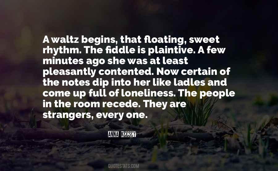 The Waltz Quotes #1064117
