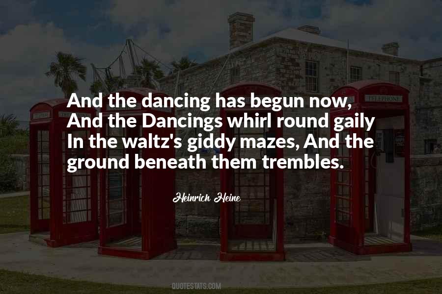 The Waltz Quotes #1077435
