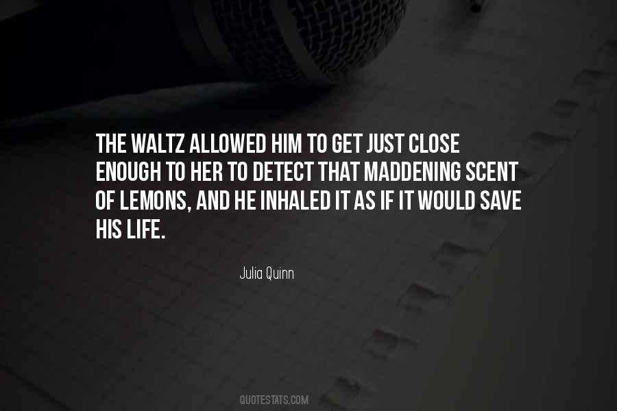 The Waltz Quotes #1113933