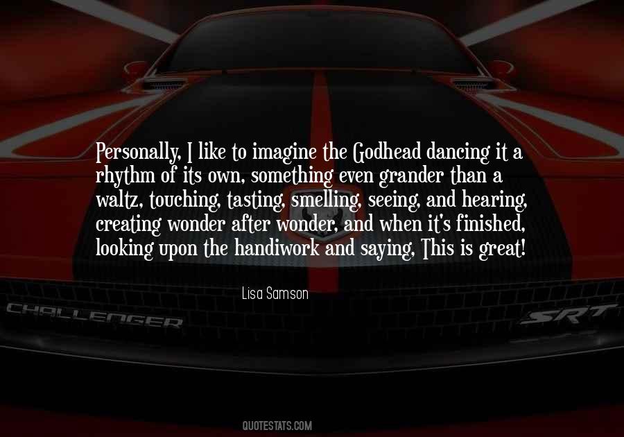 The Waltz Quotes #542055