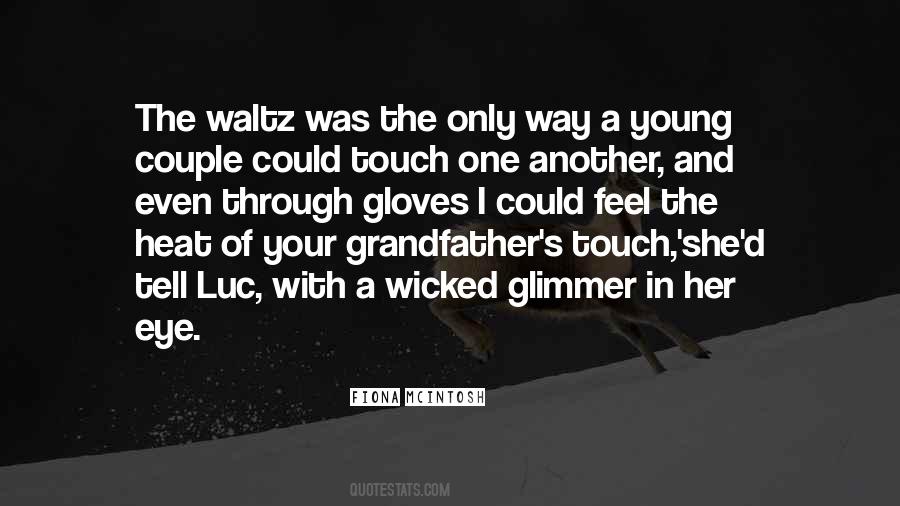 The Waltz Quotes #650983